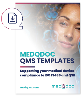 Medical Device eQMS